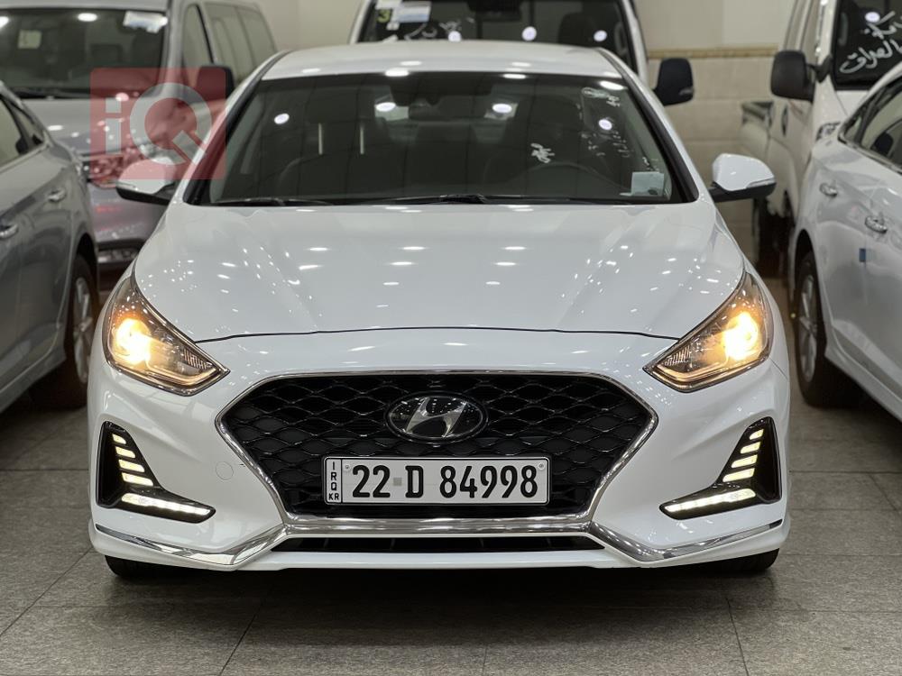 هیوندای سۆناتا